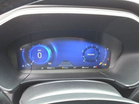 Certified 2022 Ford Escape Titanium w/ Class II Trailer Tow Package image 29