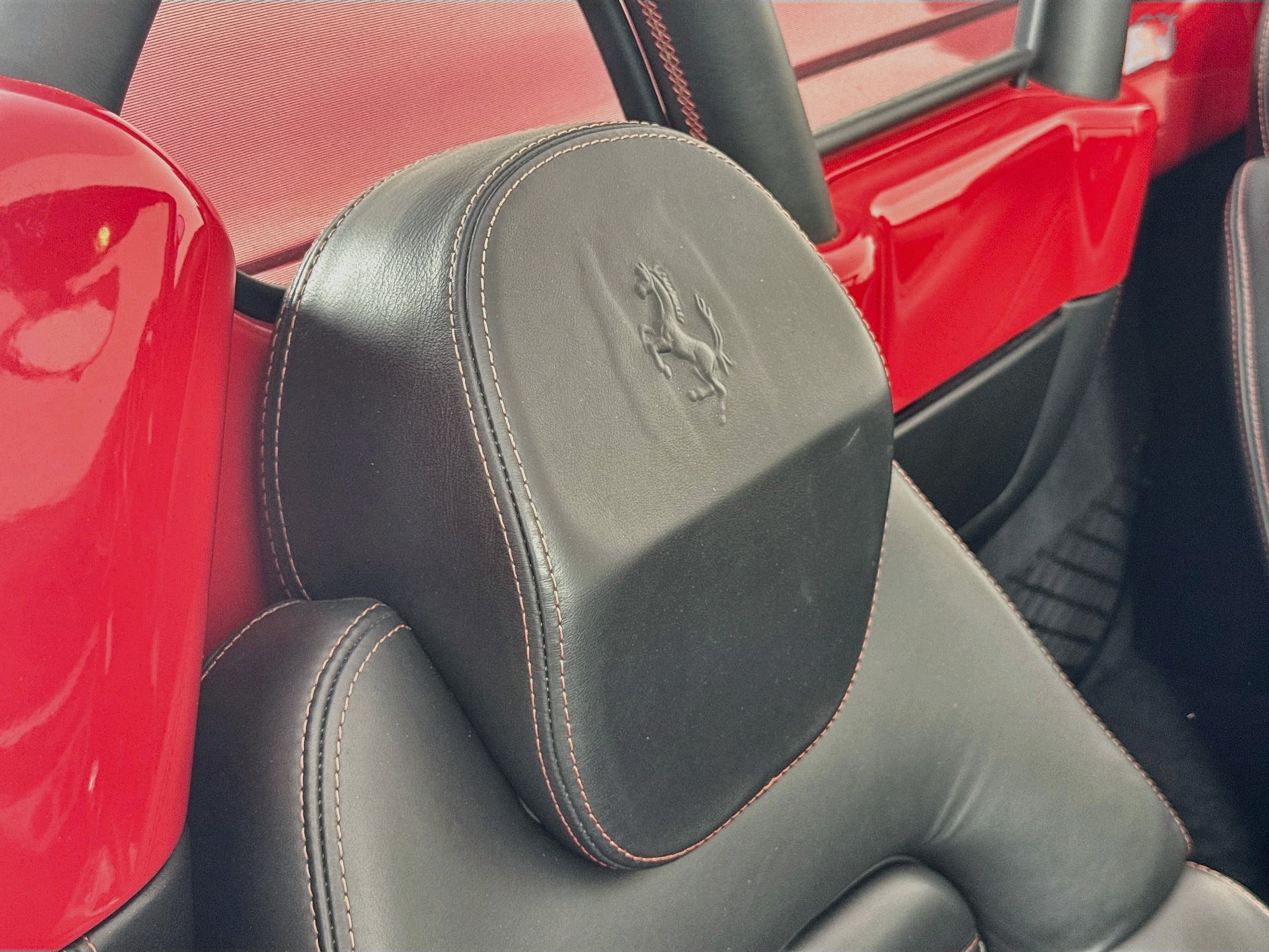 Used 2001 Ferrari 360 Spider RWD image 22