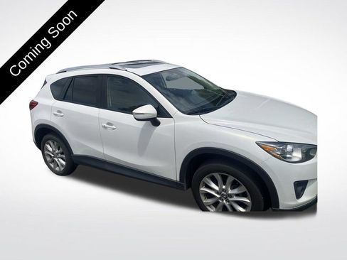 Used 2015 MAZDA CX-5 Grand Touring AWD/4WD image 4