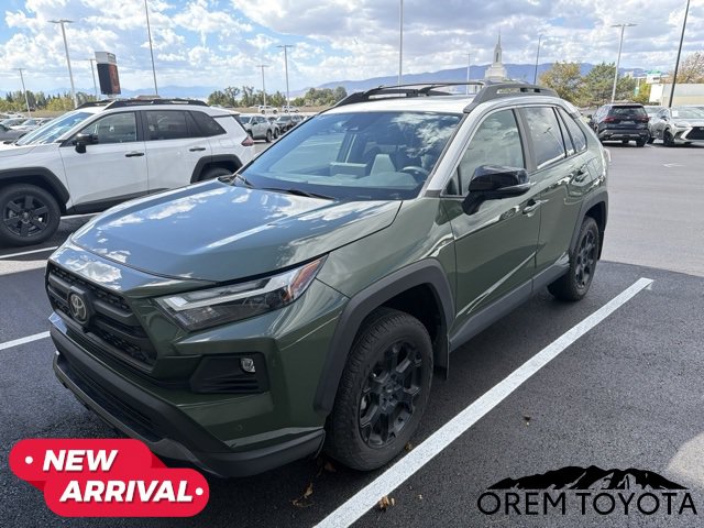 Used 2024 Toyota RAV4 TRD Off-Road AWD/4WD image 7