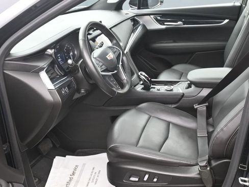 Used 2023 Cadillac XT5 Premium Luxury AWD/4WD image 10