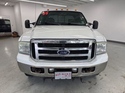 Used 2005 Ford F250 XLT AWD/4WD image 7