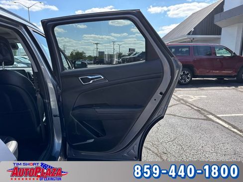 Used 2025 Kia Sportage EX w/ Premium Package FWD image 49