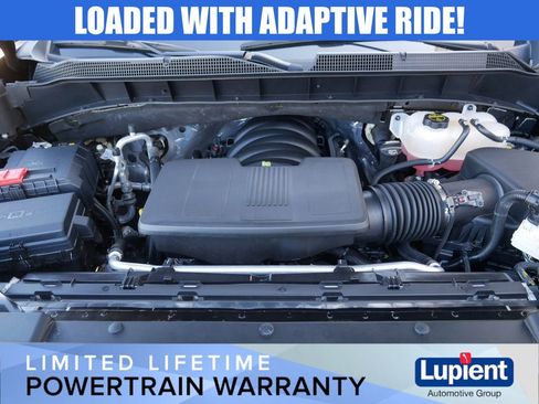 Used 2024 Chevrolet Silverado 1500 High Country w/ High Country Premium Package AWD/4WD image 11