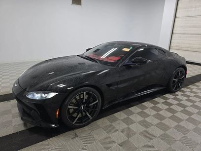 Used 2020 Aston Martin V8 Vantage Coupe