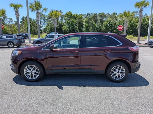 Used 2024 Ford Edge SEL w/ Convenience Package AWD/4WD image 6