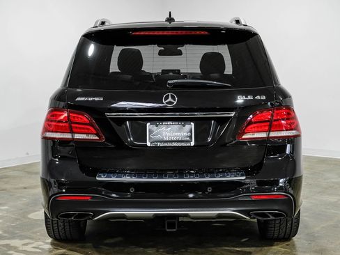 Used 2018 Mercedes-Benz GLE 43 AMG 4MATIC image 9