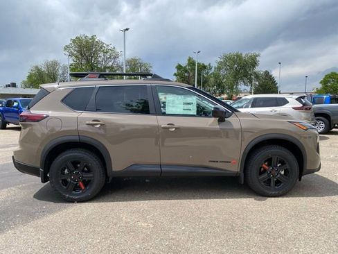 New 2026 Nissan Rogue SV AWD/4WD image 6