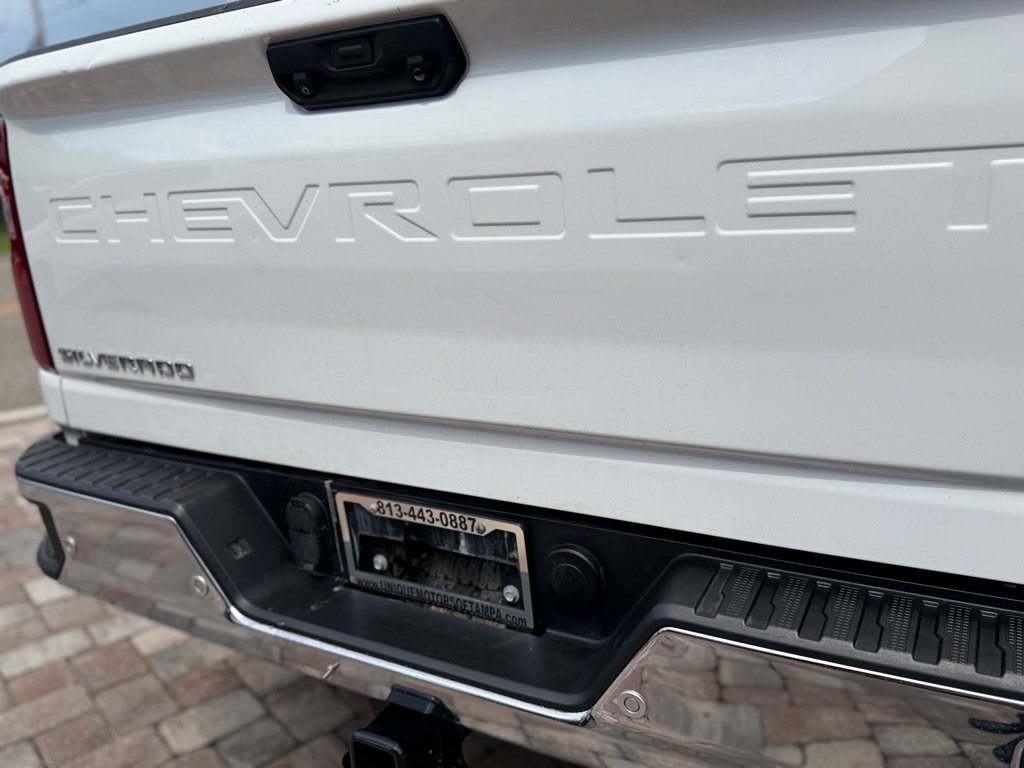 Used 2024 Chevrolet Silverado 2500 W/T w/ WT Convenience Package RWD image 23