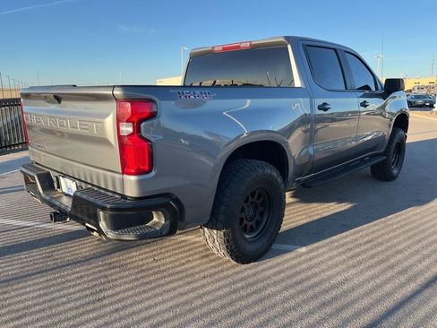 Used 2021 Chevrolet Silverado 1500 LT Trail Boss w/ Bed Protection Package image 4