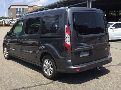 Used 2019 Ford Transit Connect XLT w/ Trailer Tow Package FWD image 3