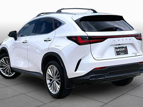 Used 2025 Lexus NX 350 AWD w/ Accessory Package (A2) image 12
