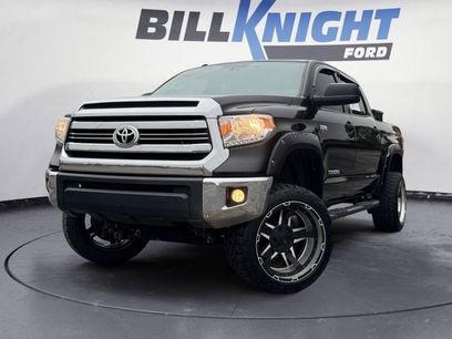 Used 2016 Toyota Tundra SR5