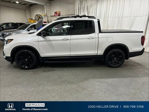 Used 2023 Honda Ridgeline Black Edition image 5