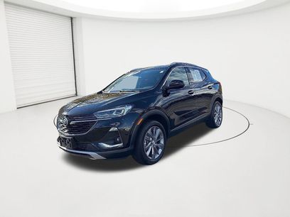 Certified 2022 Buick Encore GX Essence w/ Experience Buick Package