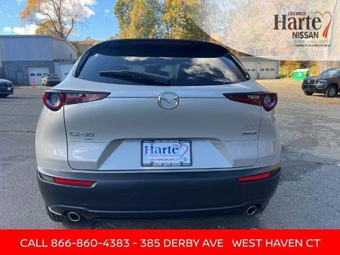 Used 2024 MAZDA CX-30 AWD 2.5 S w/ Select Sport Pkg image 4
