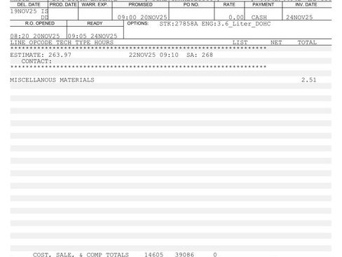 Used 2020 Buick Enclave Avenir w/ Avenir Technology Package image 40