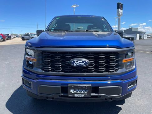 New 2026 Ford F150 STX w/ Equipment Group 200A AWD/4WD image 26