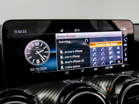 Used 2020 Mercedes-Benz AMG GT C image 77