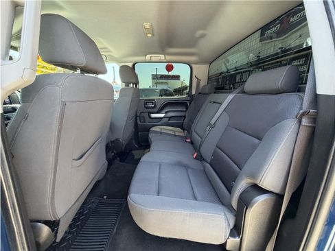 Used 2017 Chevrolet Silverado 1500 LT w/ All Star Edition RWD image 20