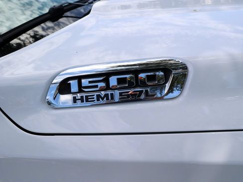 Used 2020 RAM 1500 Big Horn RWD image 11