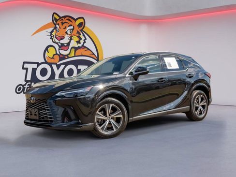 Used 2023 Lexus RX 350 Premium w/ Accessory Package image 1