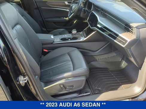 Used 2023 Audi A6 2.0T Premium w/ Convenience Package AWD/4WD image 23