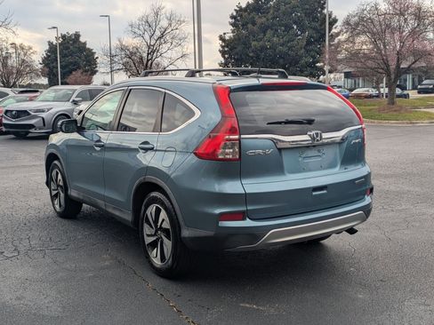 Used 2015 Honda CR-V Touring image 7