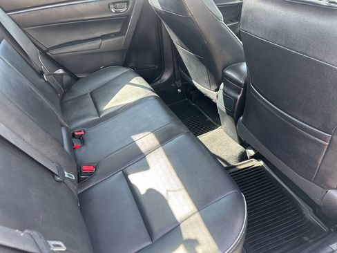 Used 2015 Toyota Corolla S Premium FWD image 25