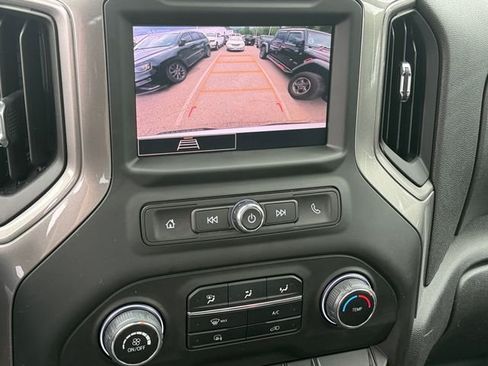 Used 2025 Chevrolet Silverado 1500 W/T RWD image 17
