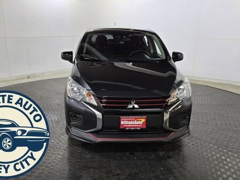 Used 2024 Mitsubishi Mirage G4 Black Edition image 2