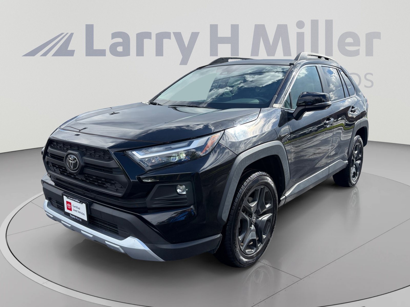 Used 2024 Toyota RAV4 Adventure AWD/4WD image 1