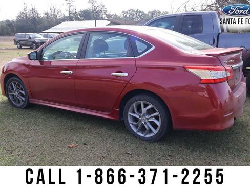 Used 2014 Nissan Sentra SR image 2