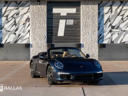 Used 2015 Porsche 911 Carrera