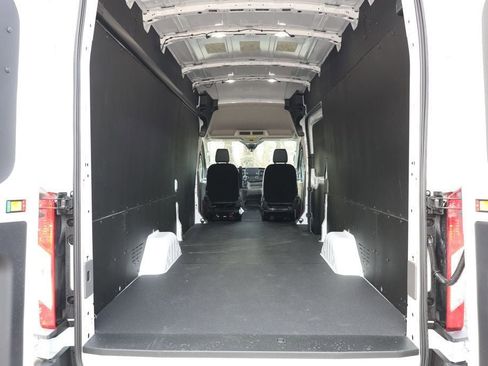 Used 2025 Ford Transit 350 148 High Roof Extended w/ Load Area Protection Package image 19