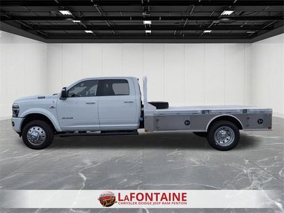 New 2026 RAM 5500 Tradesman w/ Laramie Trim Package