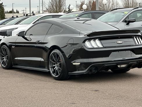 Used 2015 Ford Mustang GT Premium w/ GT Performance Package image 6