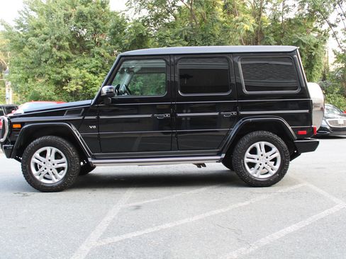 Used 2015 Mercedes-Benz G 550 image 24