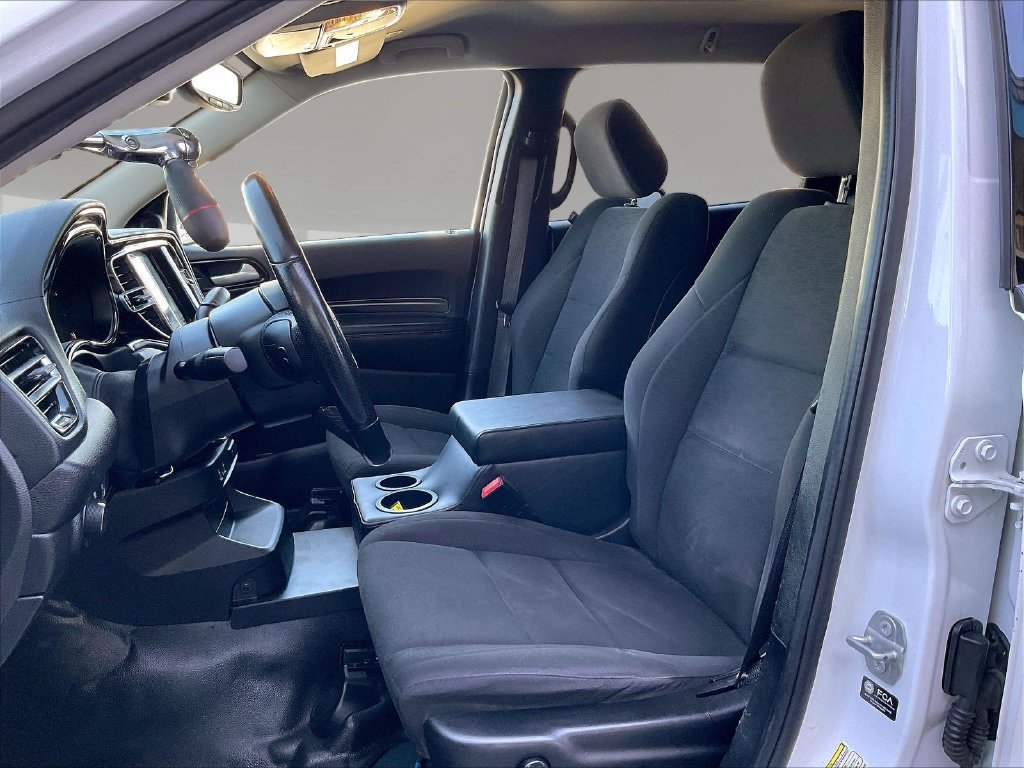 Used 2021 Dodge Durango AWD w/ Trailer Tow Group IV image 20