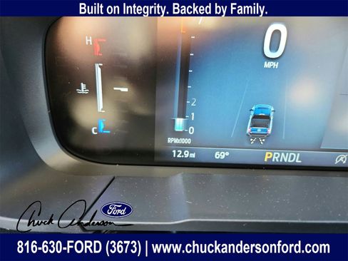 New 2025 Ford Maverick XL w/ Equipment Group 102A image 11