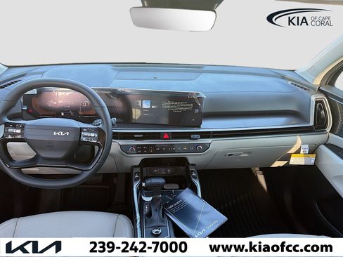 New 2026 Kia Sorento S w/ S Panoramic Sunroof Package FWD image 15