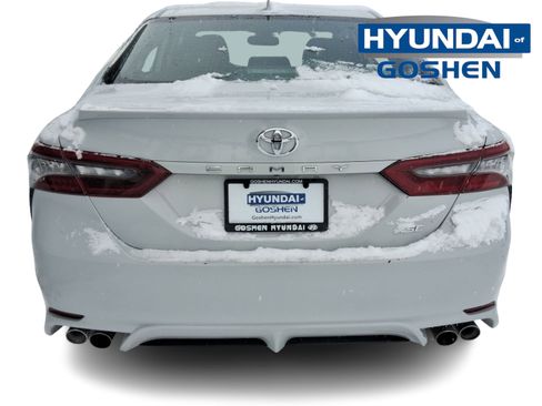 Used 2023 Toyota Camry XSE image 7