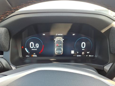 New 2026 Ford Explorer Active RWD image 19