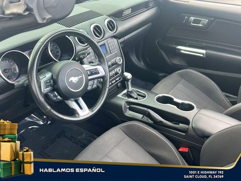 Used 2020 Ford Mustang Convertible w/ Ford Safe & Smart Package image 18