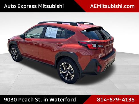 Used 2025 Subaru Crosstrek 2.0i Premium AWD/4WD image 5