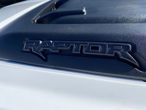 Used 2022 Ford F150 Raptor w/ Equipment Group 801A High image 28