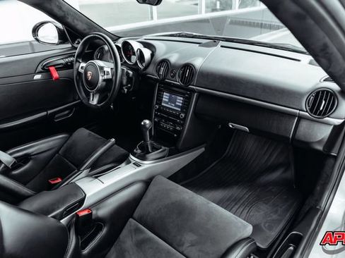 Used 2012 Porsche Cayman R RWD image 20