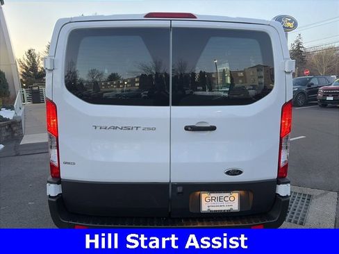 Used 2024 Ford Transit 250 Low Roof w/ Exterior Upgrade Package image 6