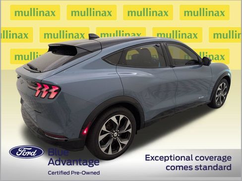 Used 2023 Ford Mustang Mach-E Premium RWD image 3