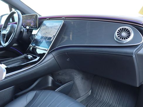 Used 2023 Mercedes-Benz EQS 450+ 4MATIC SUV image 24